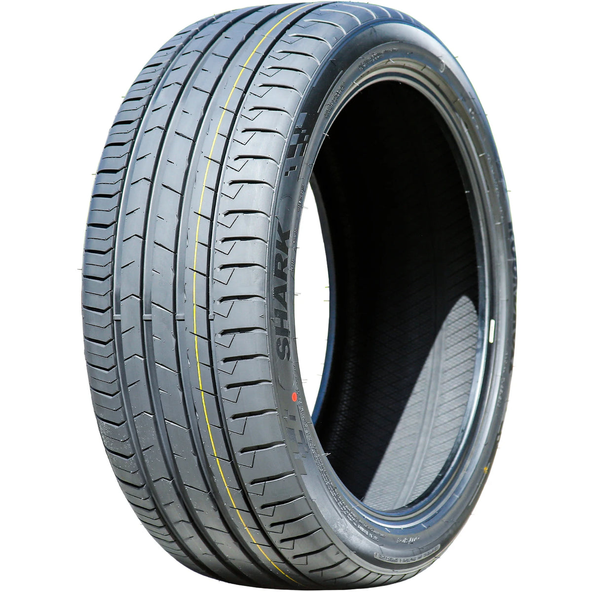 Roundrule Shark 285/40R23 ZR 111W XL All Weather High Performance Tire