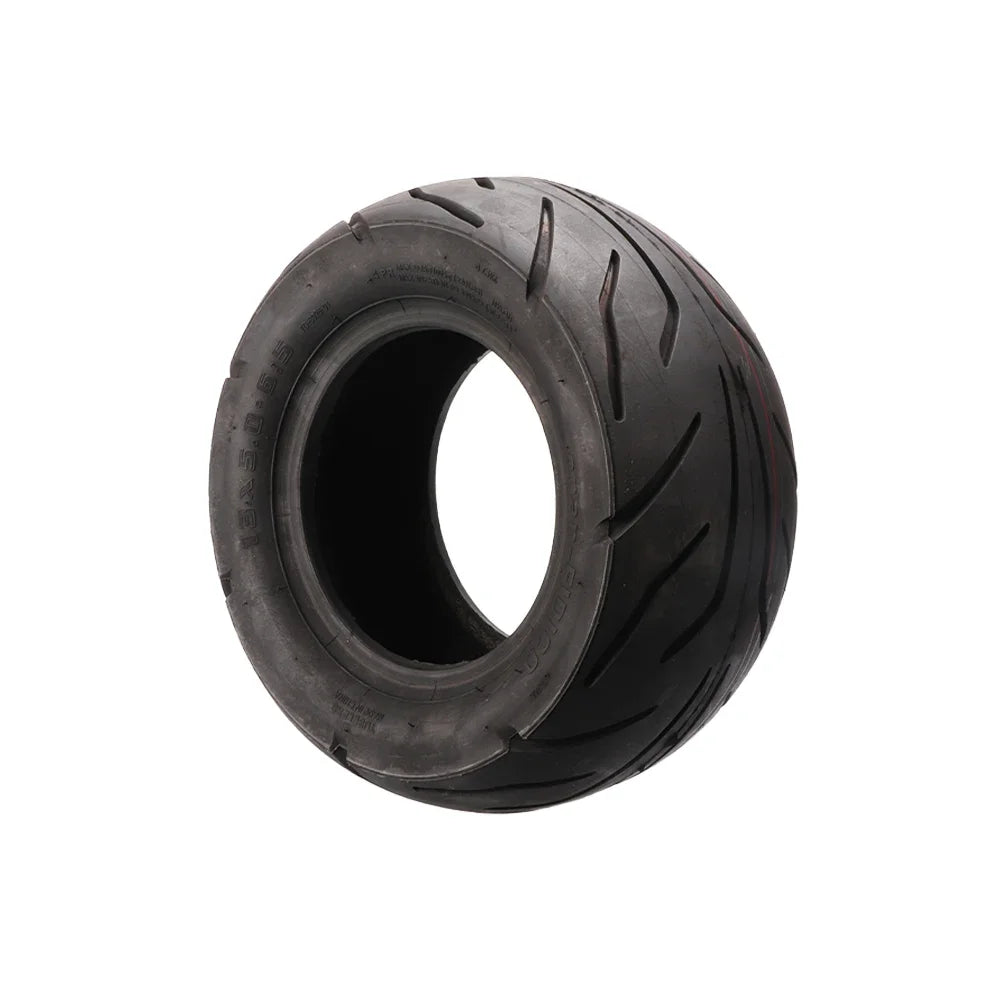 13x5.00-6.5 Vacuum Tire Tubeless Tyre for 13 Inch FLJ K6 Electric Scooter Go-Kart E Kick Scooter Wheel Motorcycle Accessories