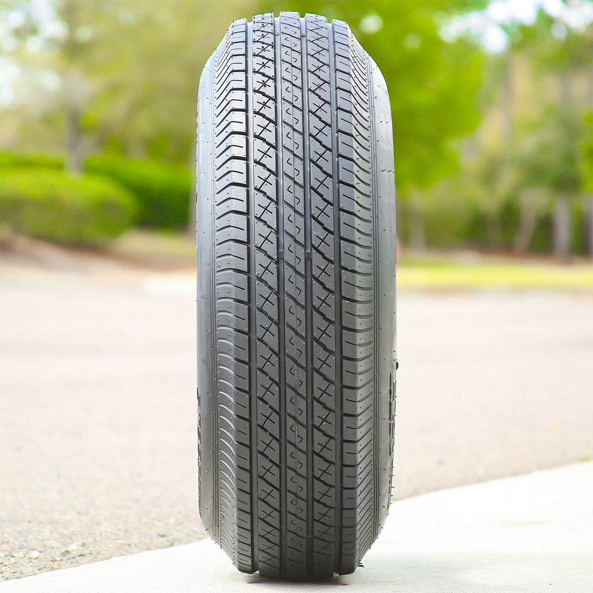 Tire Transeagle TE898 ST 205/75D14 Load C 6 Ply Trailer