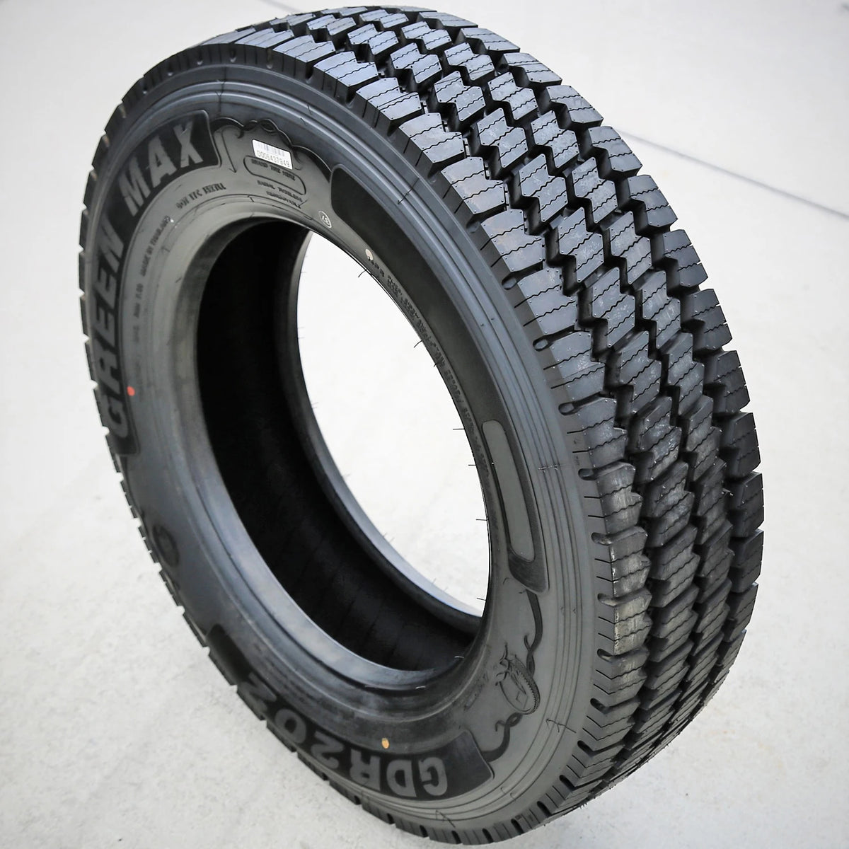 2 Green Max GDR202 225/70R19.5 128/126M G 14 Ply Drive Commercial Tires