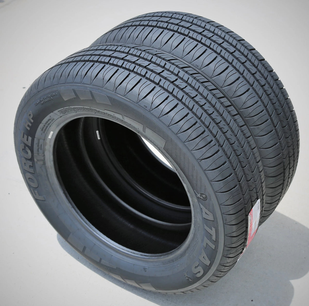 Atlas Tire Force HP 225/55R18 98V All Season Performance 50k Mi Warranty 700AA
