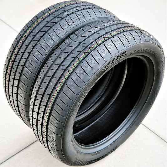 2 Tires Armstrong Tru-Trac SU 265/60R18 114V XL A/S All Season