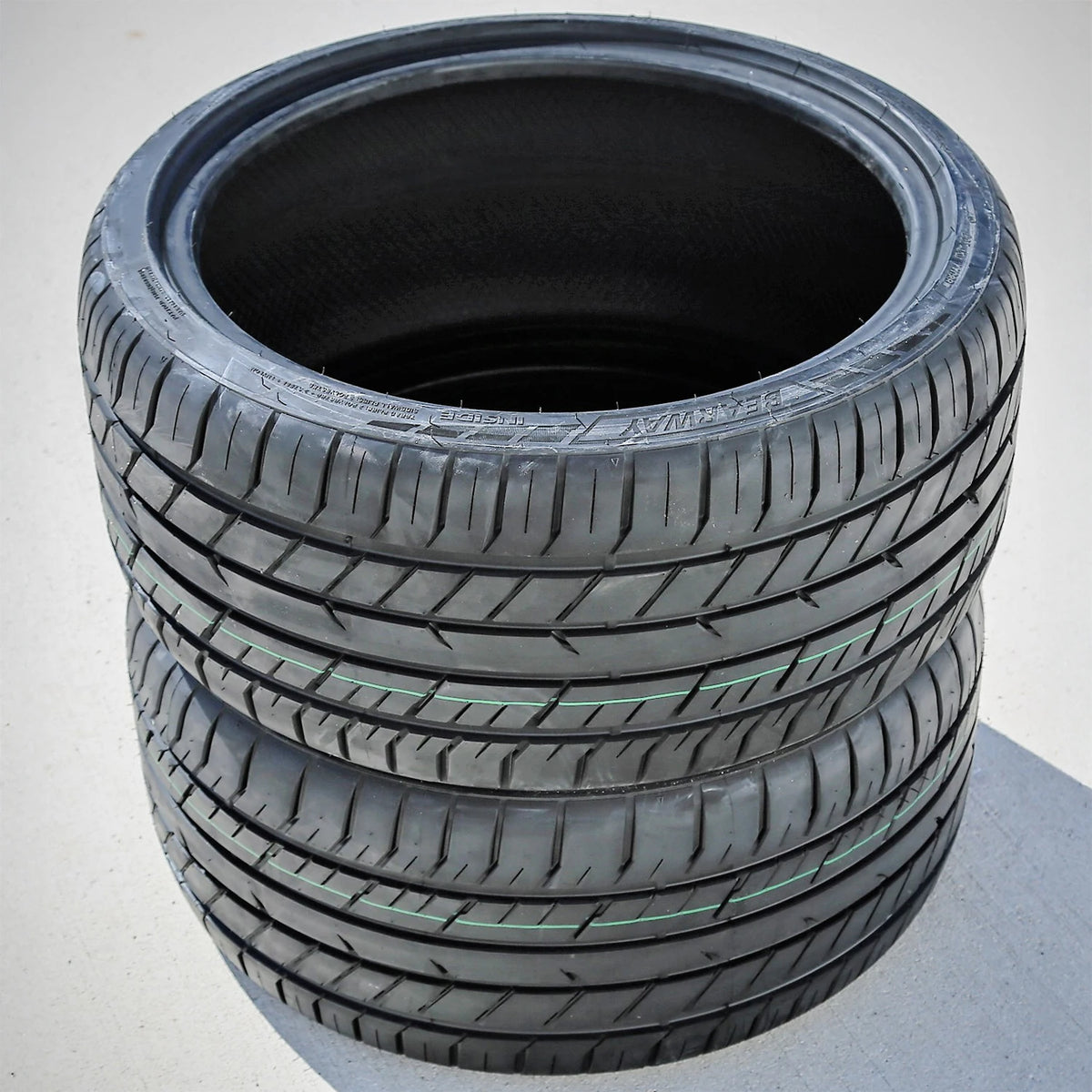 2 Bearway BW118 275/40R18 ZR 103W Summer High Performance Tires UTQG 320AA
