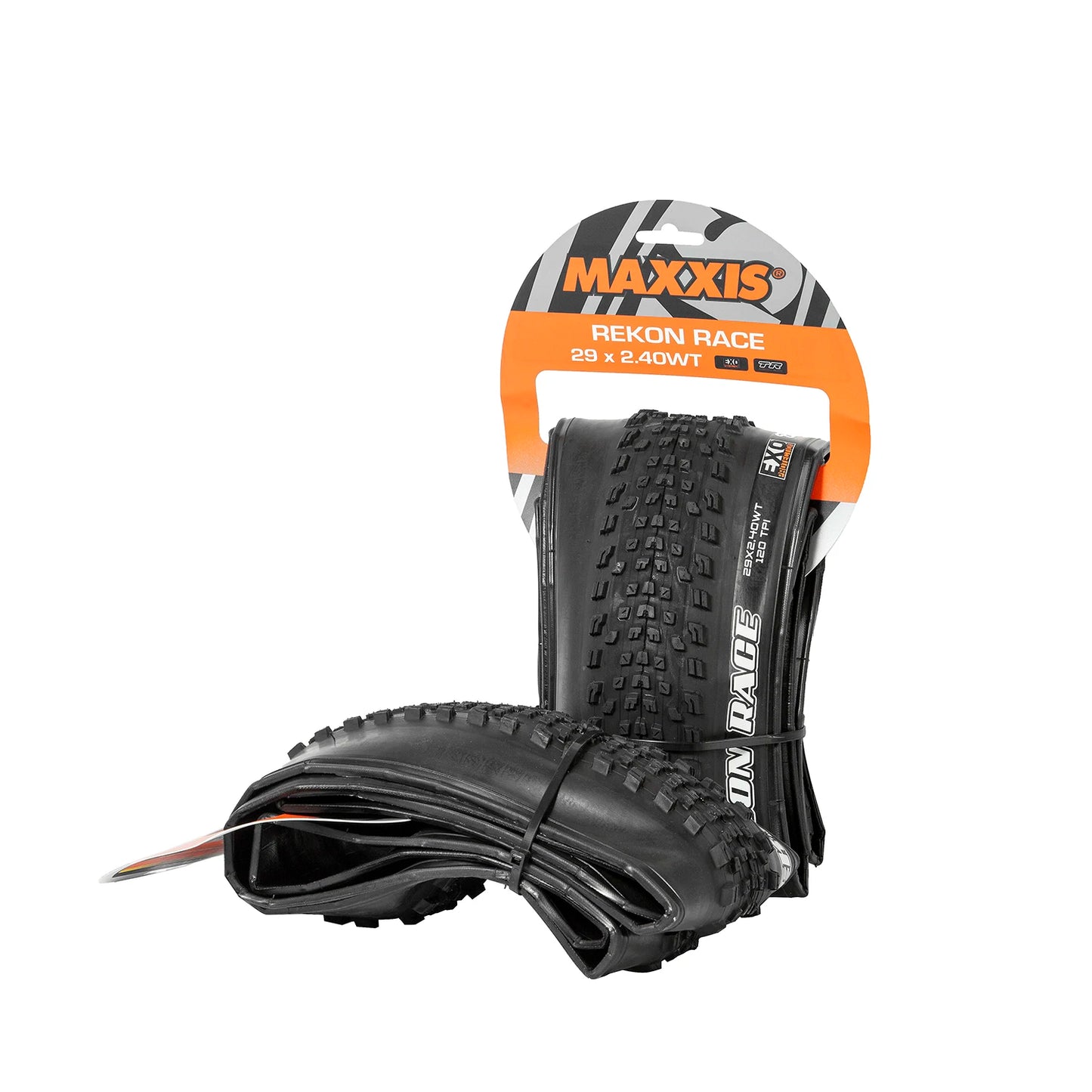 MAXXIS Tubeless REKON RACE EXO TR(M355RU) FOLDABLE TIRE OF BICYCLE MTB Mountain Bikes 29x2.25/2.35 Tubeless Tire 29 Bicycle Tyre