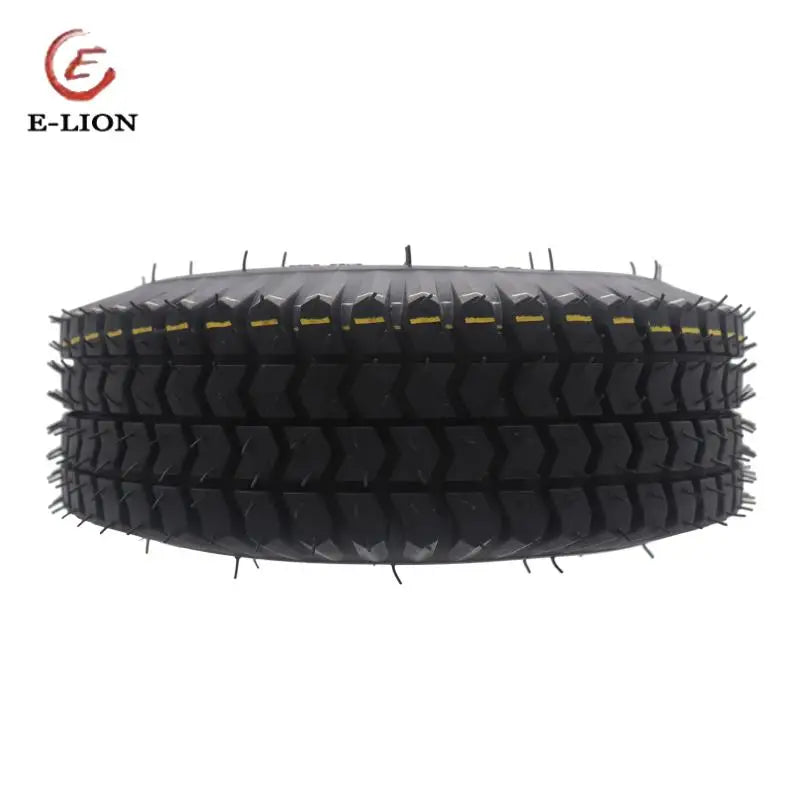 Tire 4.00-4 inner outer tire, electric elderly scooter tire, amusement park 12 inch inner tube outer tire