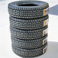 5 Cosmo El Tigre AT 235/80R17 120/117S E 10 Ply A/T Tires 55k Mi Warranty