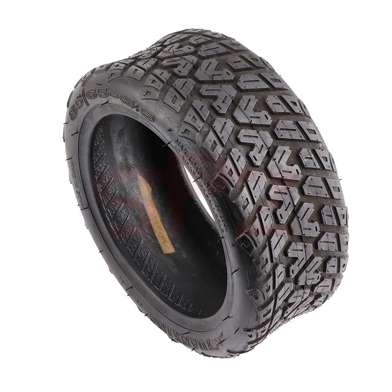 85/65-6.5 Tubeless Tire for Kugoo G-Booster G2 Pro Electric Scooter Front and Rear Wheel Thick Wear-resistant Vacuum Tyre Parts