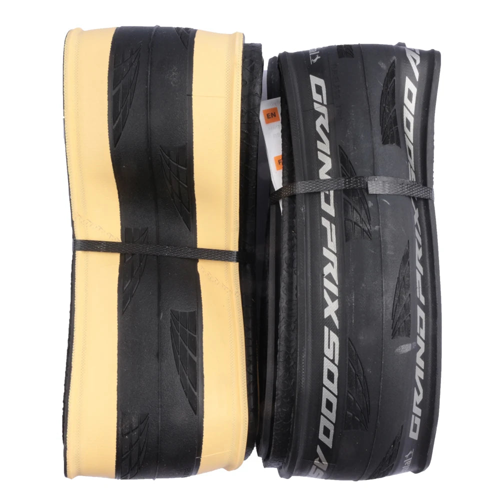 Continental Grand Prix 5000 ASTR STR Road Bicycle Tires GP5000 Tubeless Tire 700x25C/28C Folding Anti Puncture Road Bicycle Tire