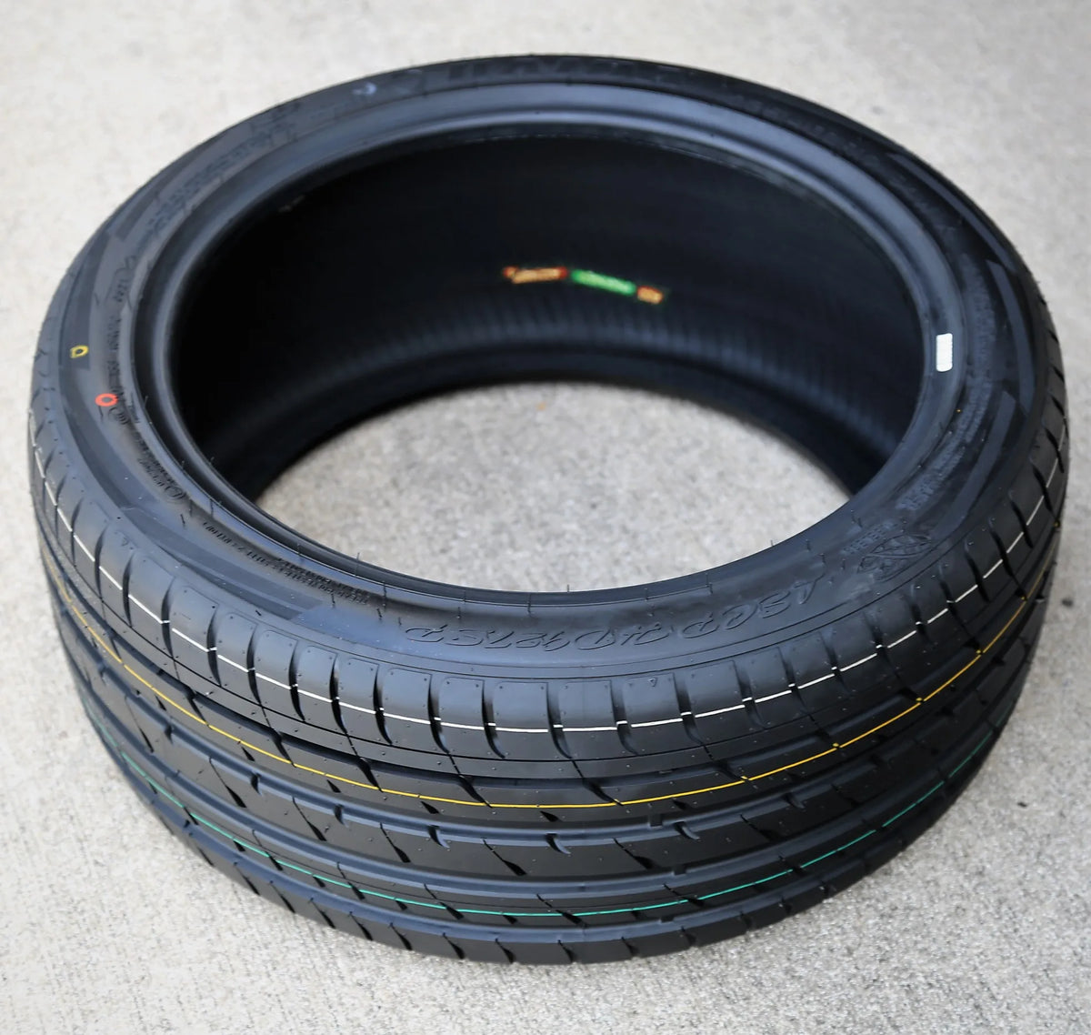 4 Haida HD927SP 235/40R17 ZR 94W XL All Season High Performance Tires UTQG 420AA