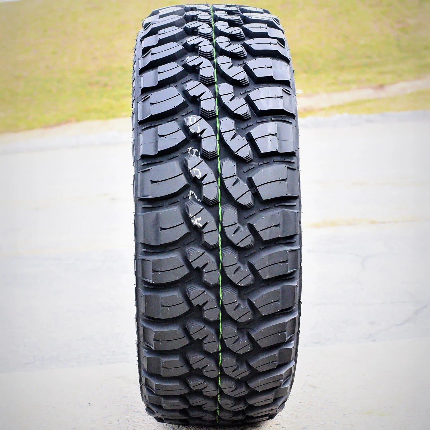 2 Tires Forceum M/T 08 Plus LT 35X12.50R20 Load E 10 Ply MT Mud