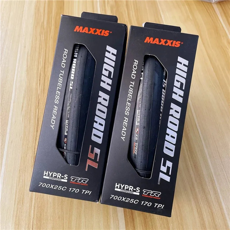 MAXXIS High Road (M228)  Folding Outer Tire 700 * 25C 28C