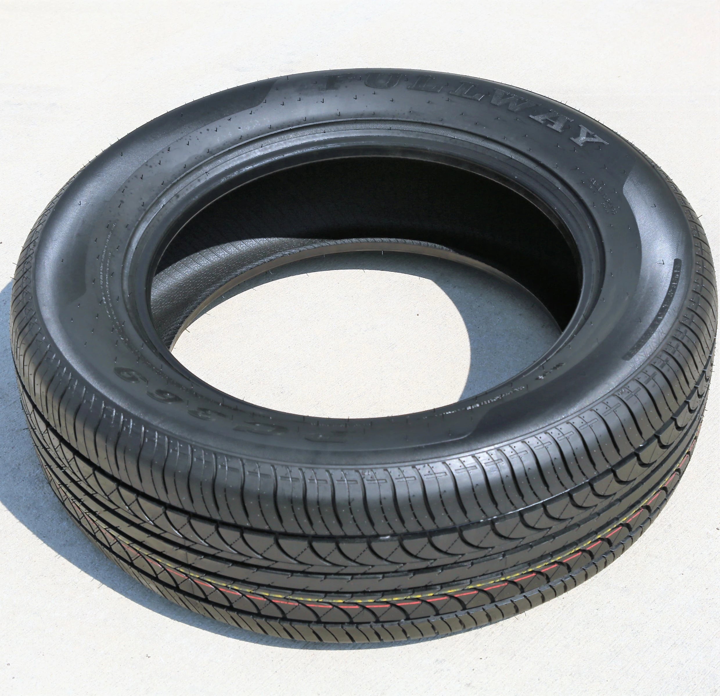 2 Tires Fullway PC369 225/60R18 100H AS A/S Performance