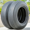 2 Tires Transeagle TE898 ST 4.8-12 Load C 6 Ply Trailer