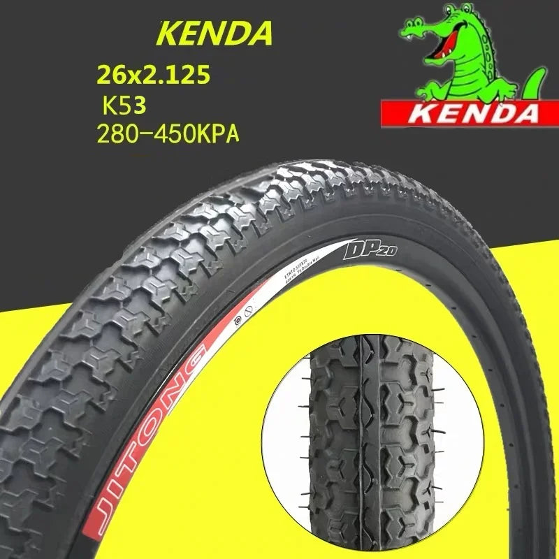 26 inch All series Bike Tire Mtb 26x1.95 26x2.125  Mountain Bike Bicycle Tire Cycling Bicycle Tires 26" Kenda CST CHAOYANG Tire
