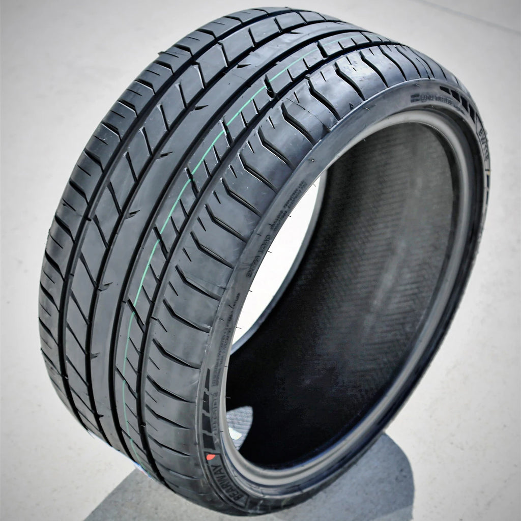 Bearway BW118 275/40R18 ZR 103W Summer High Performance Tire UTQG 320AA