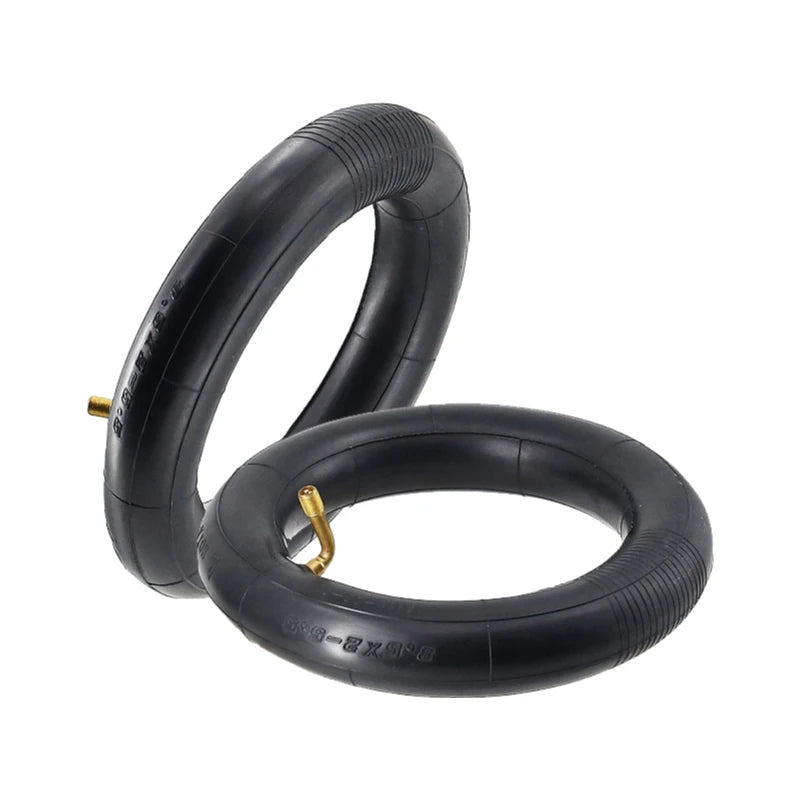 8.5x2.00-5.5 Inner Tube Pneumatic Tire With 90 Degree Valve For 8.5 Inch INOKIM Night Series Scooter off-road tire
