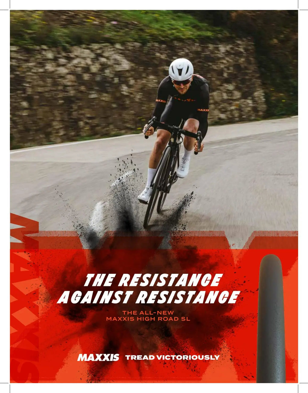 MAXXIS New HIGH ROAD SL Road Bicycle Tires Ultralight Clincher Tubeless Road Bicycle Tires K2 Puncture Resistant Tire