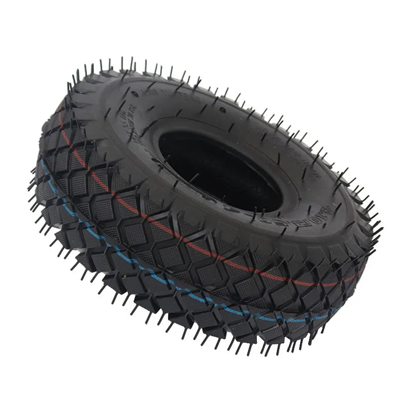 10 inch 4.10 /3.50-4 Tyre 4.10-4 Tires Inner Tube for Electric Tricycle Trolley  scooter warehouse car