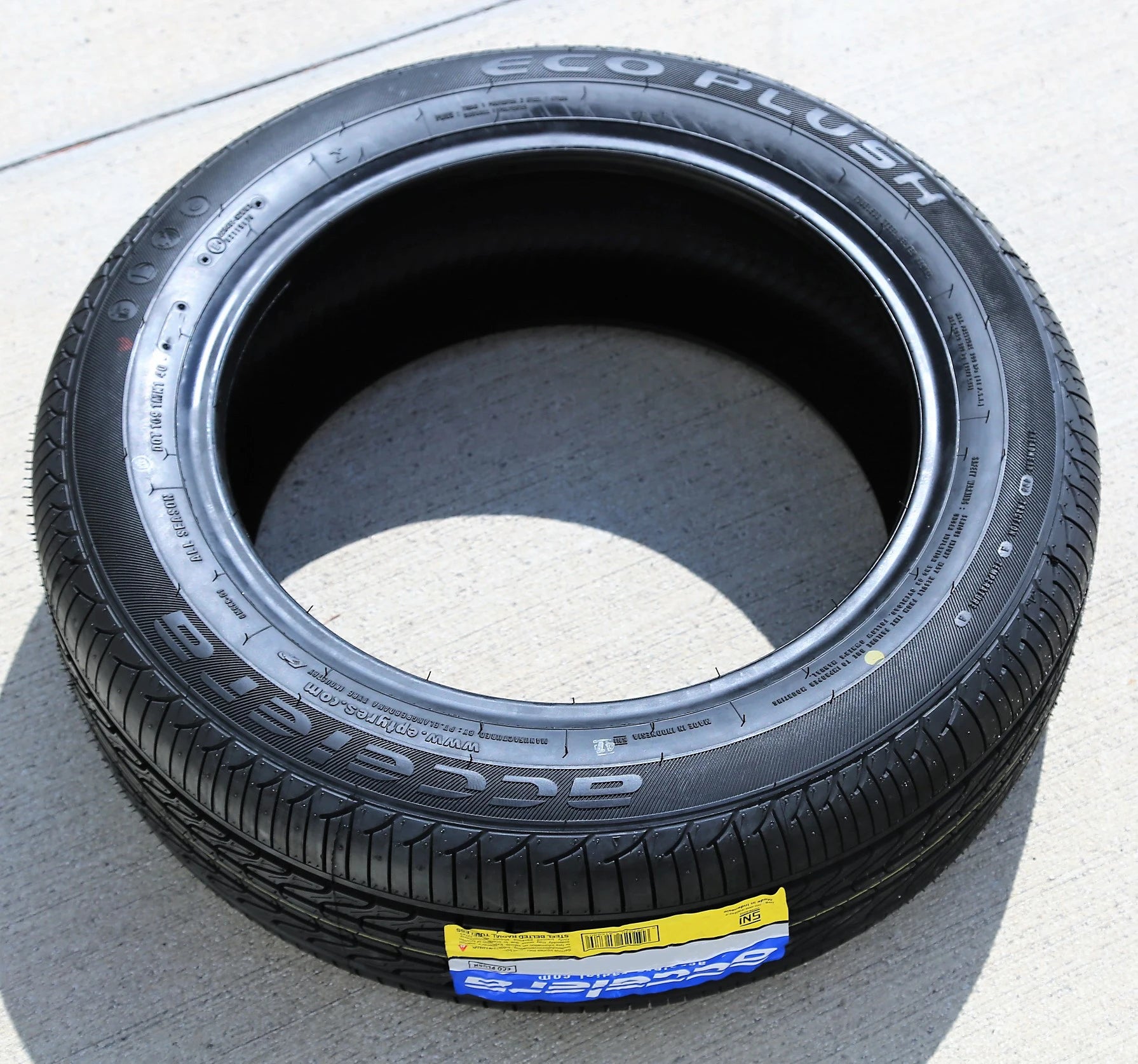Tire Accelera Eco Plush 185/65R14 86H AS All Season A/S