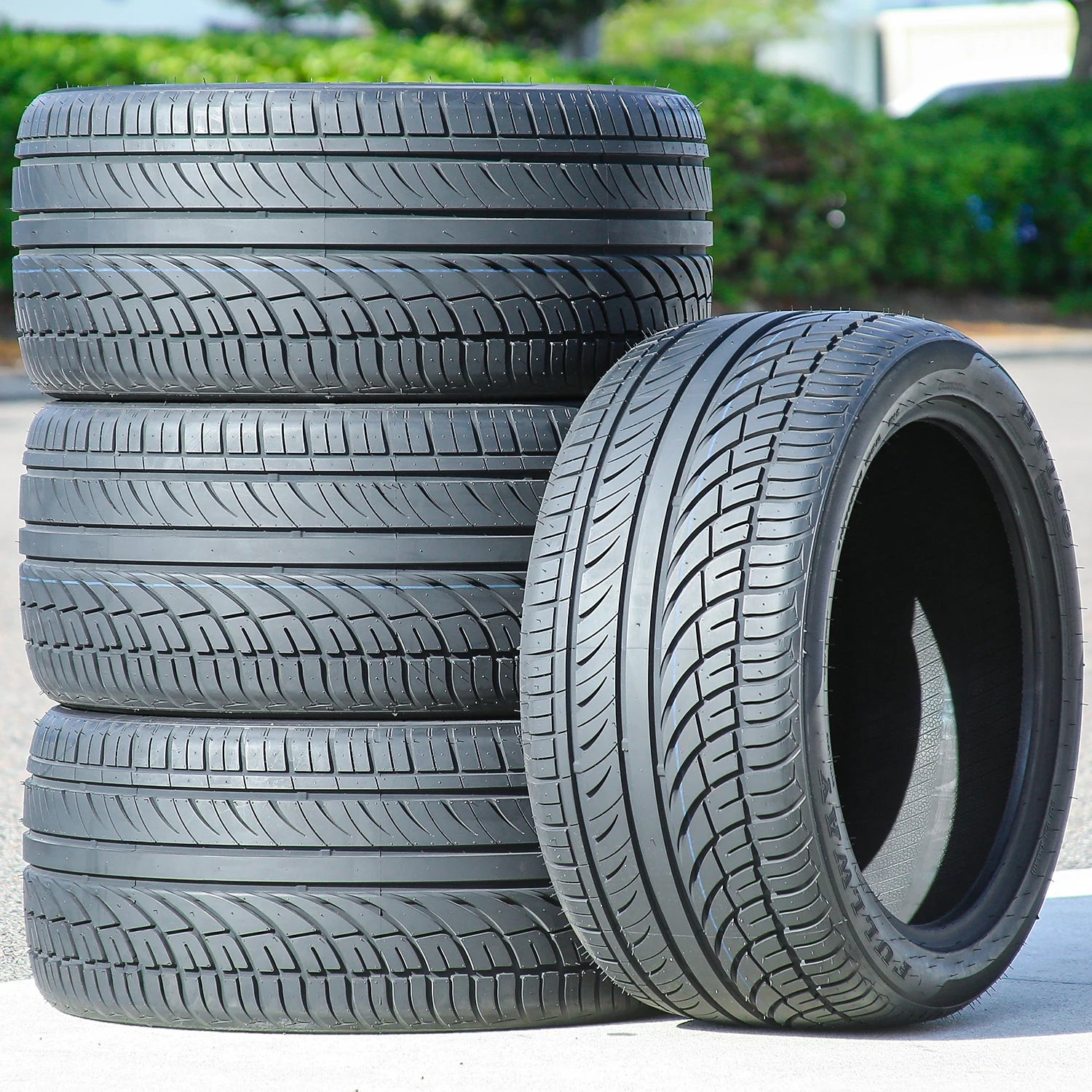 4 New Fullway HP108 315/35ZR20 110W XL A/S All Season Performance Tires