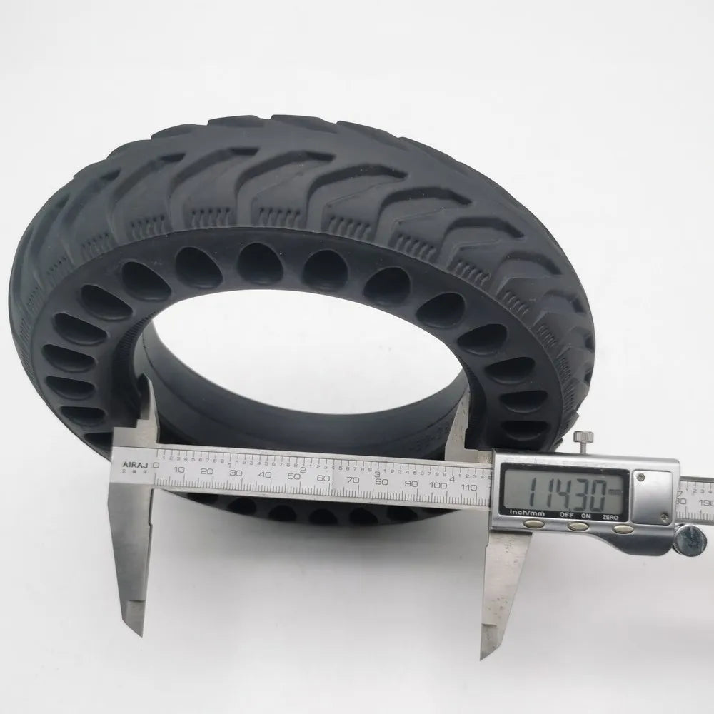 8Inch 8.0x2.0 Solid Honeycomb Tire 200x50 Tubeless Tyres KUGOO S1 C3 S3 Pro Jilong Electric Scooter Explosion-proof Solid Tire