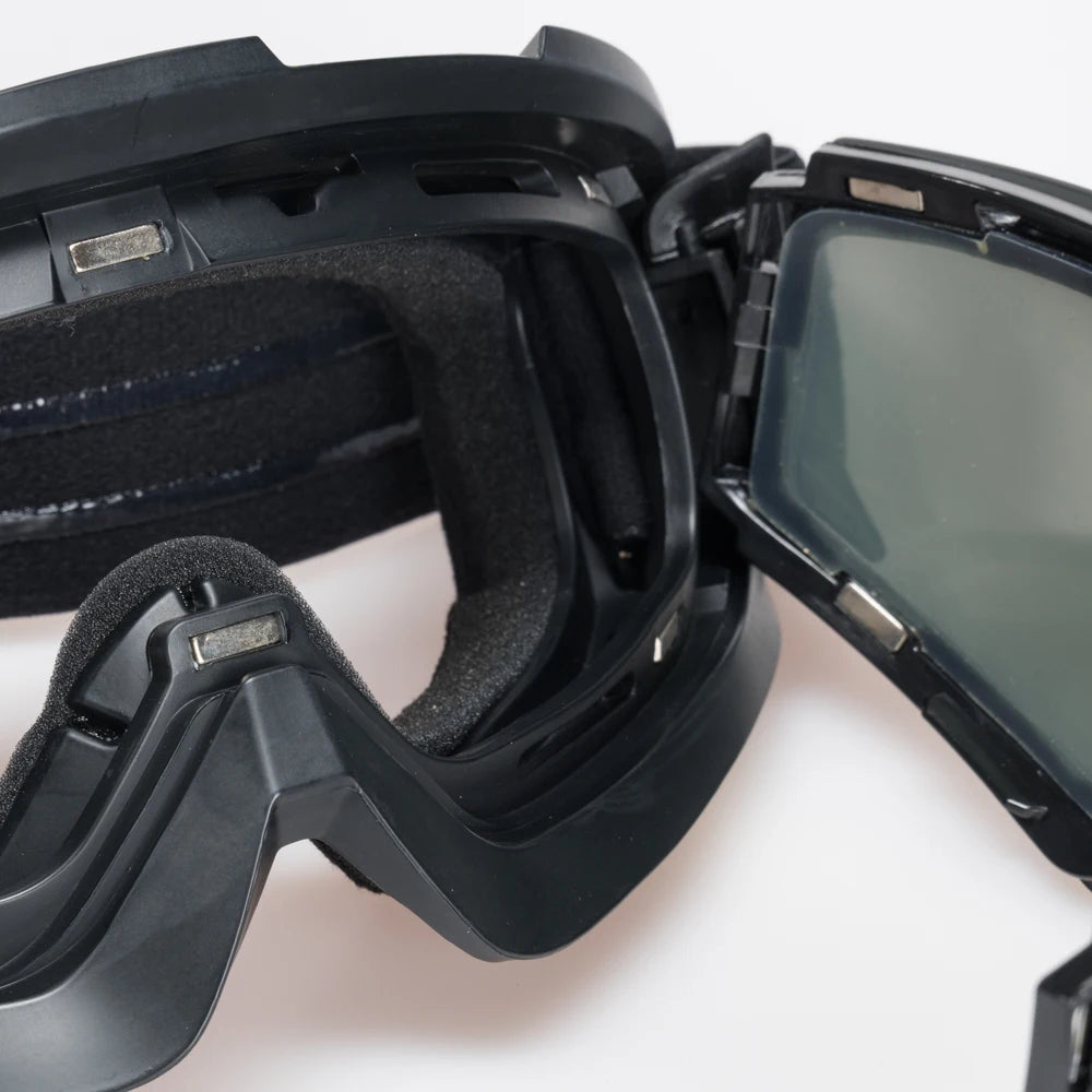 MAGLOC GOGGLE RUROC BICYCLE GOGGLE RG22-M YL/S/M/L