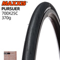 700X25C 25-622 MAXXIS PURSUER ROAD BICYCLE TIRE ROAD BIKE TYRE 700c
