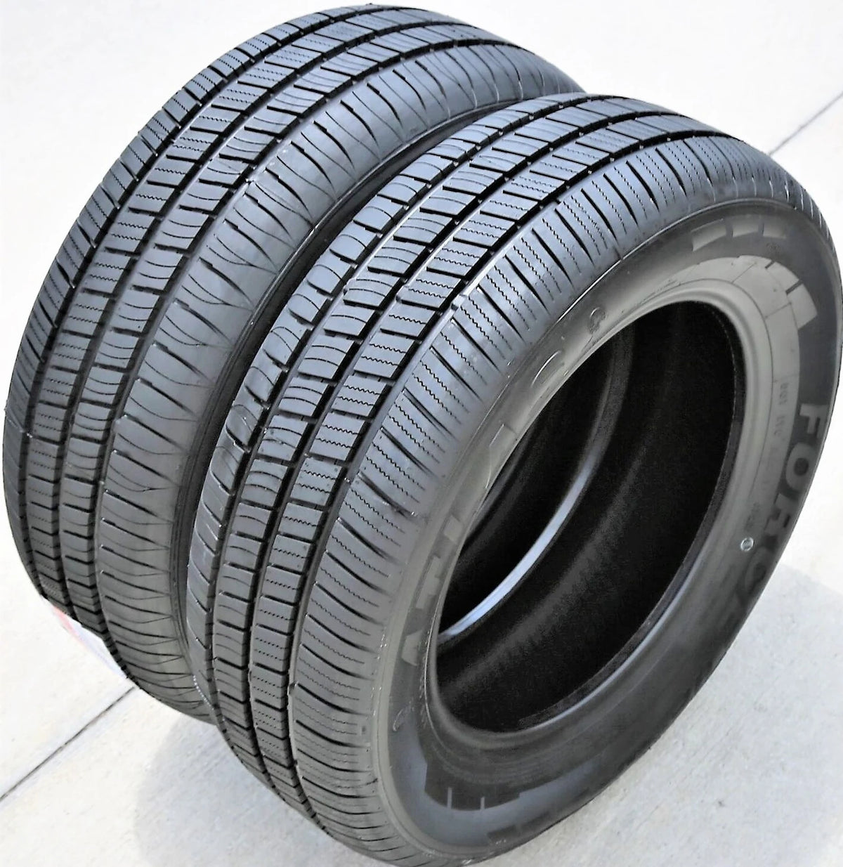 2 Atlas Tire Force HP 195/60R16 89H All Season Performance 50k Mi Warranty 700AA