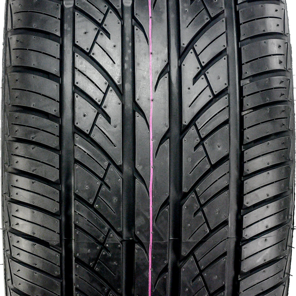 2 Tires Forceum HP202+ 285/50R20 116V XL AS A/S Performance