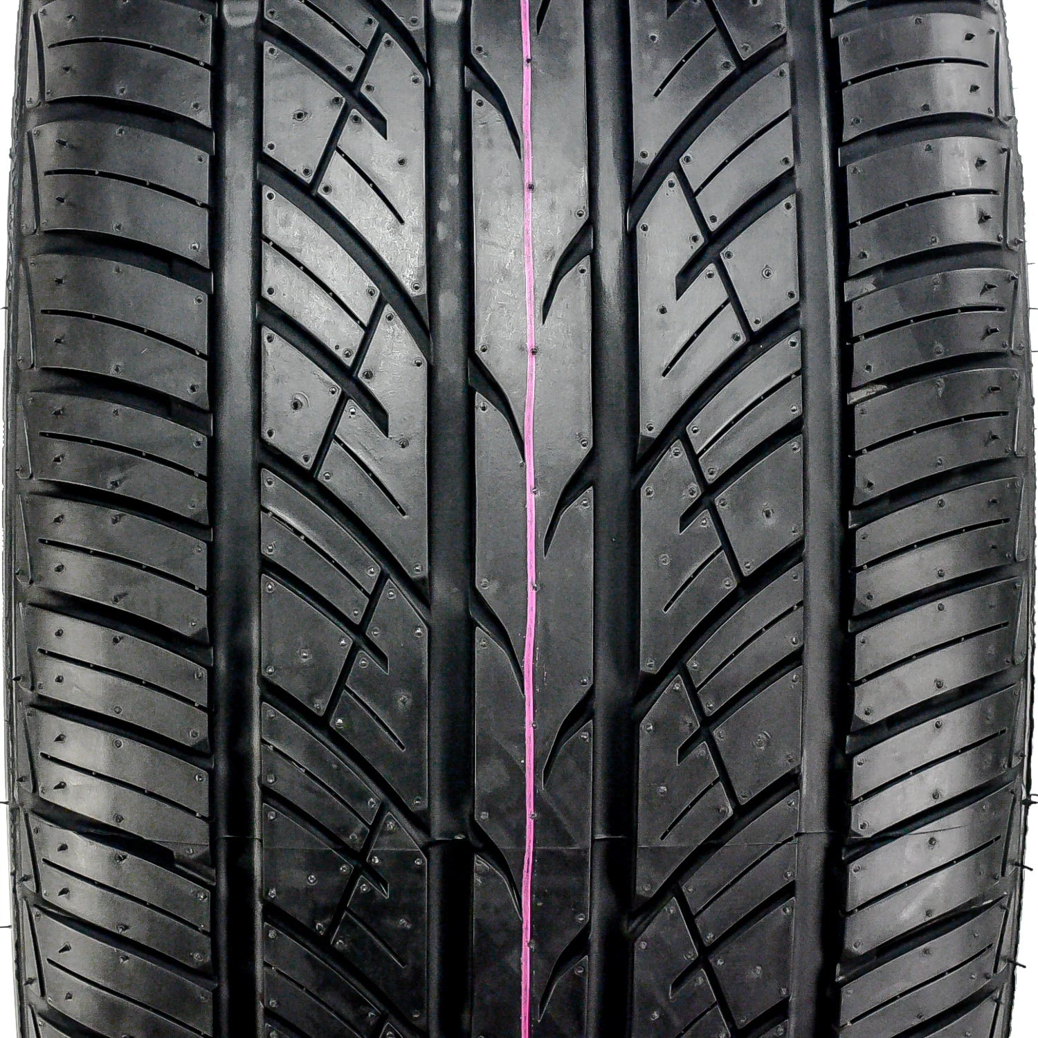 2 Tires Forceum HP202+ 285/50R20 116V XL AS A/S Performance