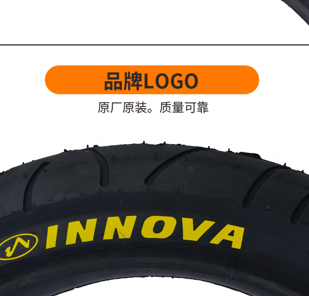 INNOVA Original IA-5189 Fat Tire 20x4.0 1/4 Electric Bike Road MTB Bicycle Motorcycle Off-road outdoor Big Fat Tire Bike
