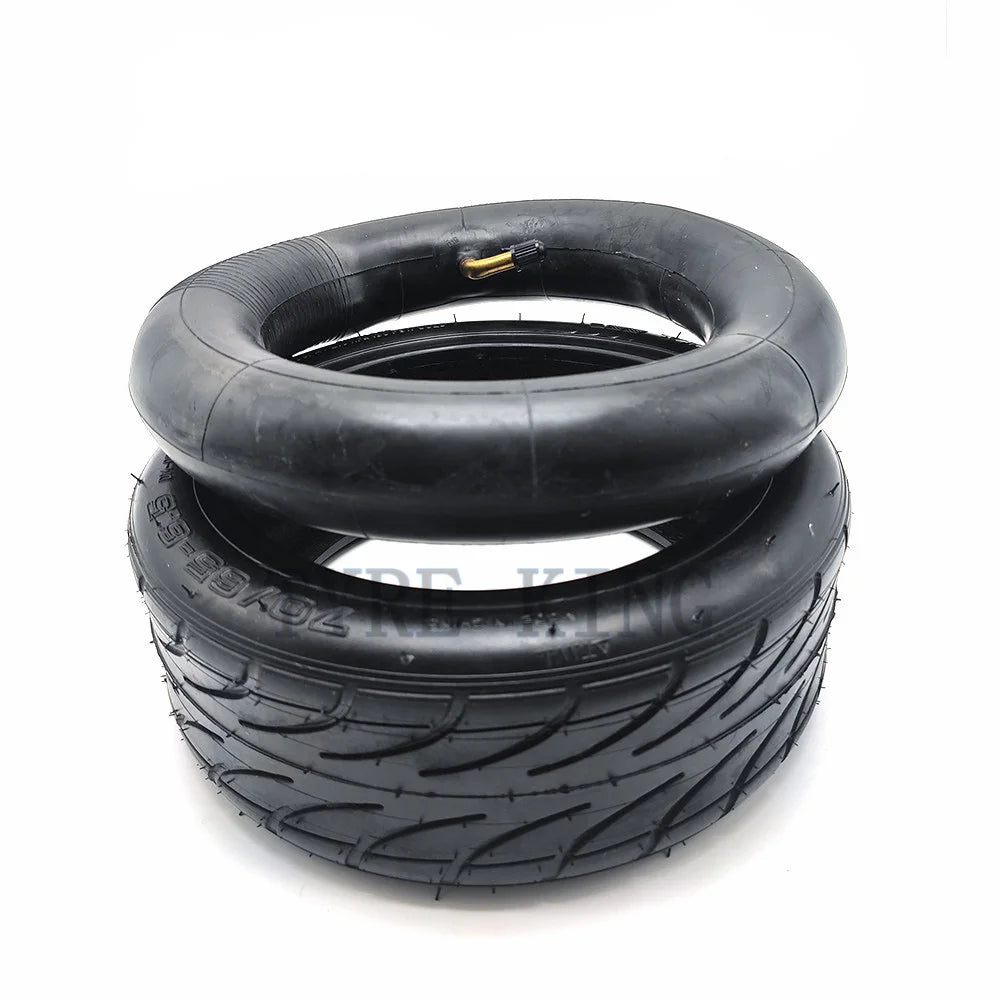 70/65-6.5 Tire Inner Tube Outer Tyre 10x3.00-6.5 Tire for Electric Scooter Balance Car Accessories