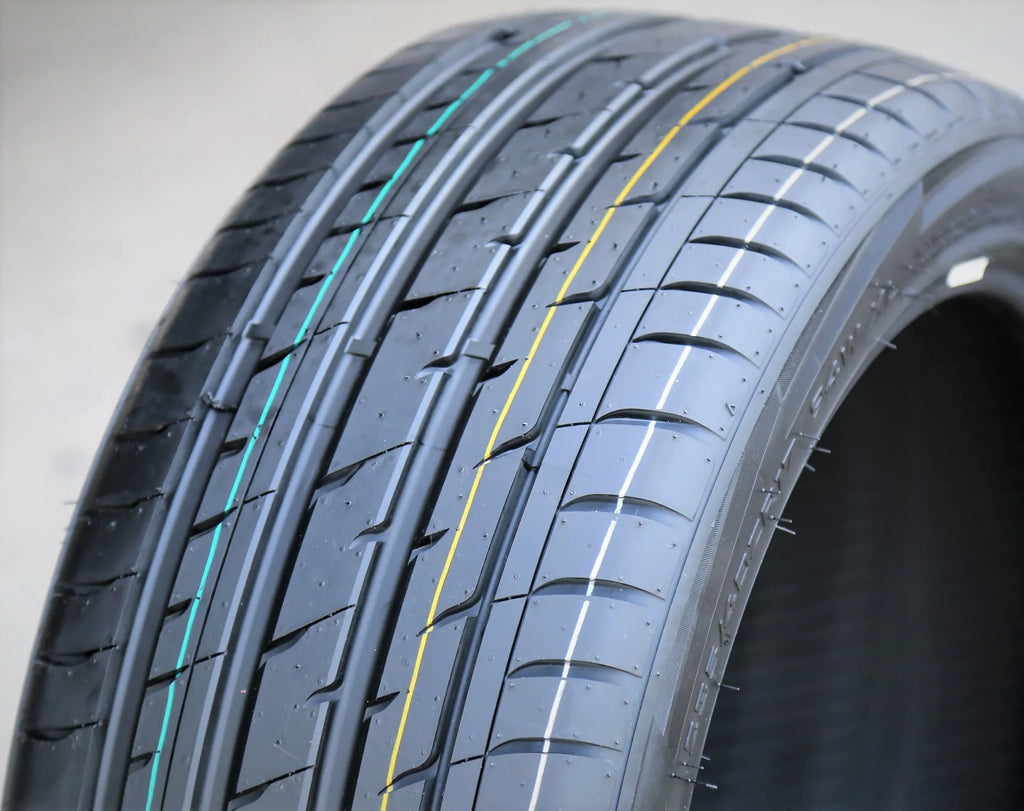 4 Haida HD927SP 235/40R17 ZR 94W XL All Season High Performance Tires UTQG 420AA