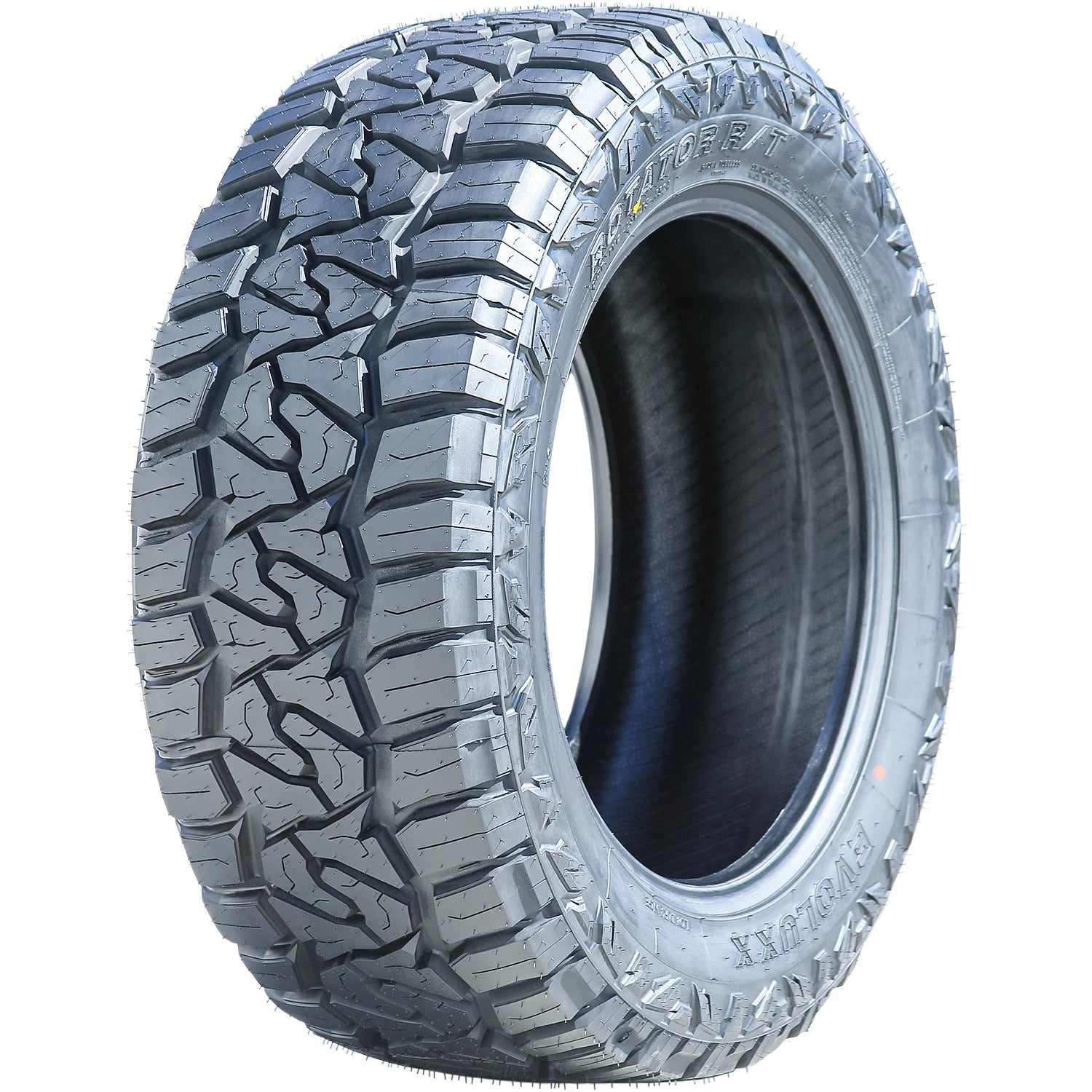 Tire Evoluxx Rotator R/T LT 275/65R18 Load E 10 Ply RT Rugged Terrain