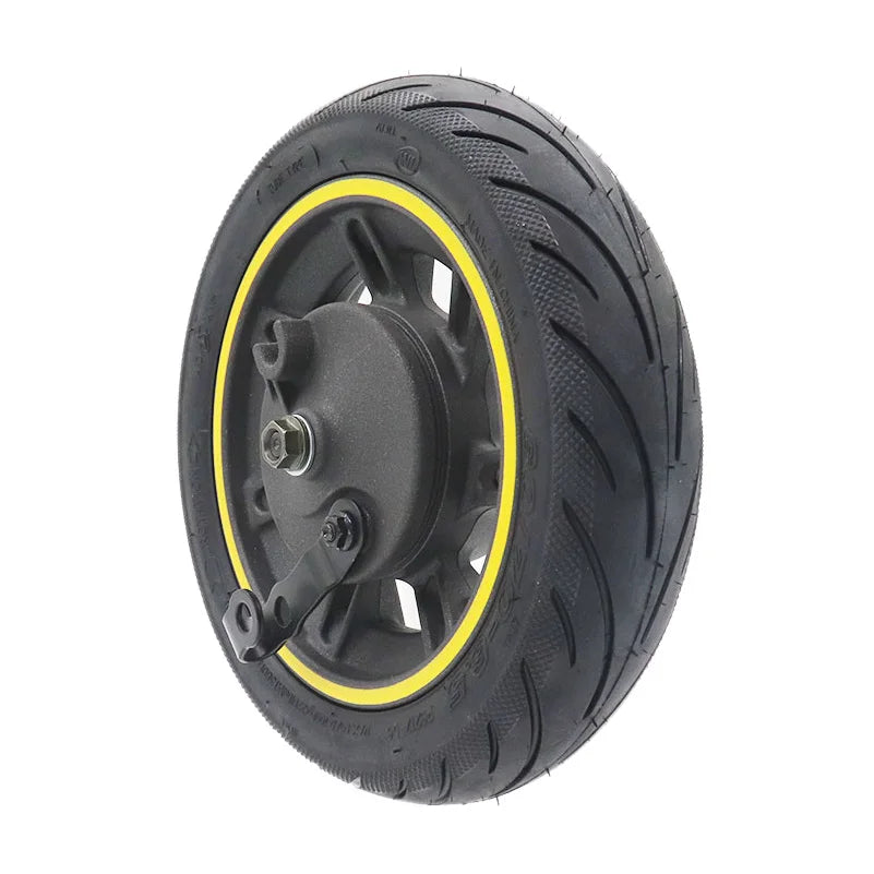 10Inch 60/70-6.5 Front Wheel Assembly fit Ninebot G30 LP G2 MAX Electric Scooter