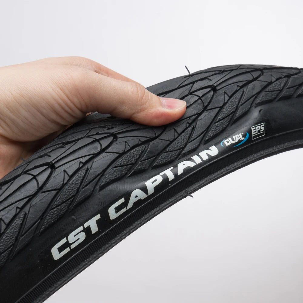 CST C1698 CAPTAIN TRAVEL BICYCLE TIRE OF CITY BIKE TYRE C1698 KIDS TIRE 34-349 C-1698 WIRE BEAD