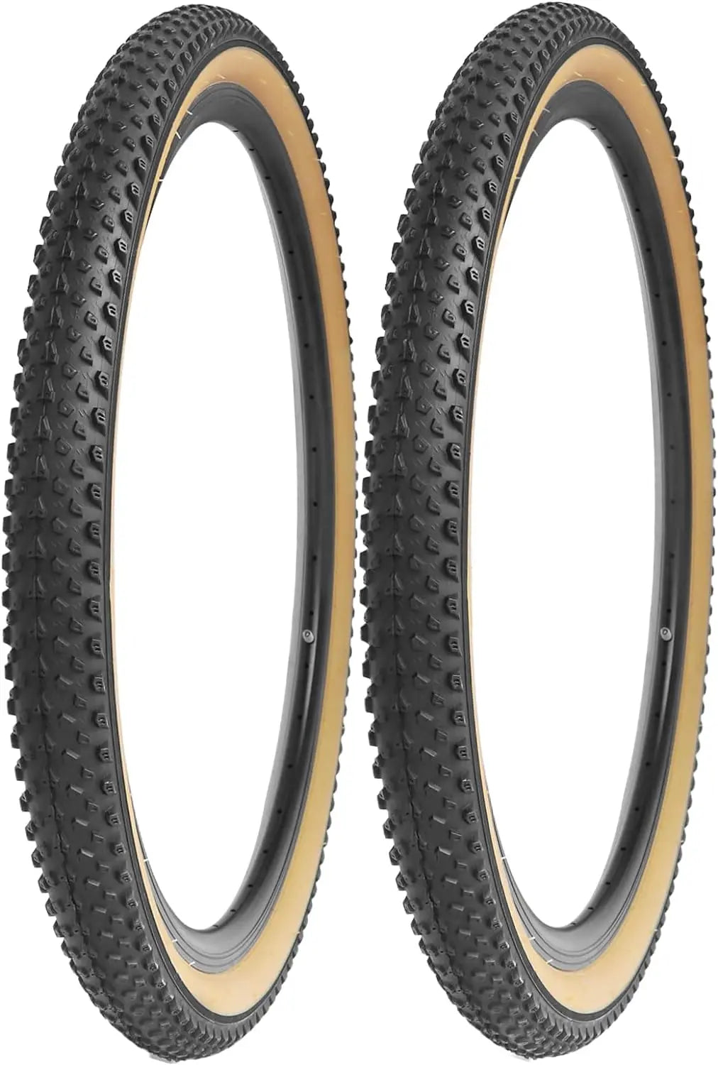 ZUKKA  1 Pack Mountain Bike Tire 20/24/ 26/27.5/29 Strong Grip Compatible Replacement Bicycle Tire for MTB Mountain Bicycle