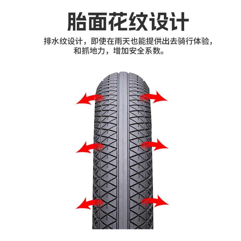 Japan Original IRC SIREN COMP BMX Bicycle Fold Tire 20x1 1/8 20x1 3/8 20x1.50/1.75/1.90 Small Wheel Bike 406/451 Tire