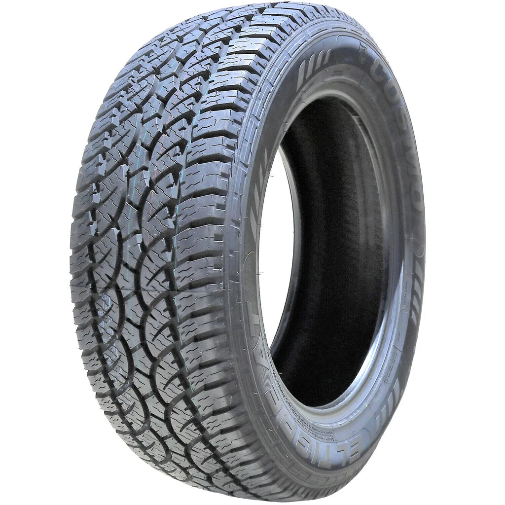 Cosmo El Tigre AT 31X10.50R15 109S C 6 Ply A/T Tire 55k Mi Warranty