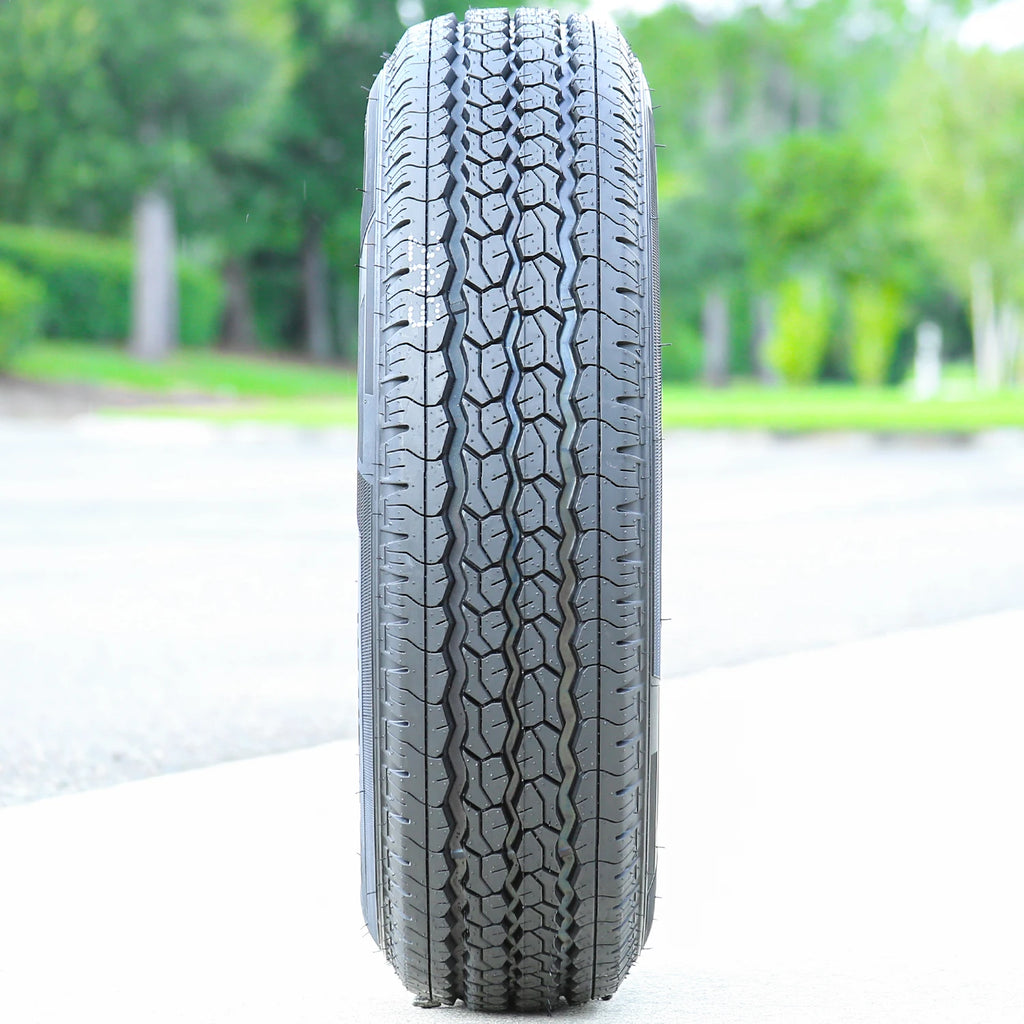 2 Atlander VANPlus C18 225/70R15 112/110R D 8 Ply Van Commercial Tires