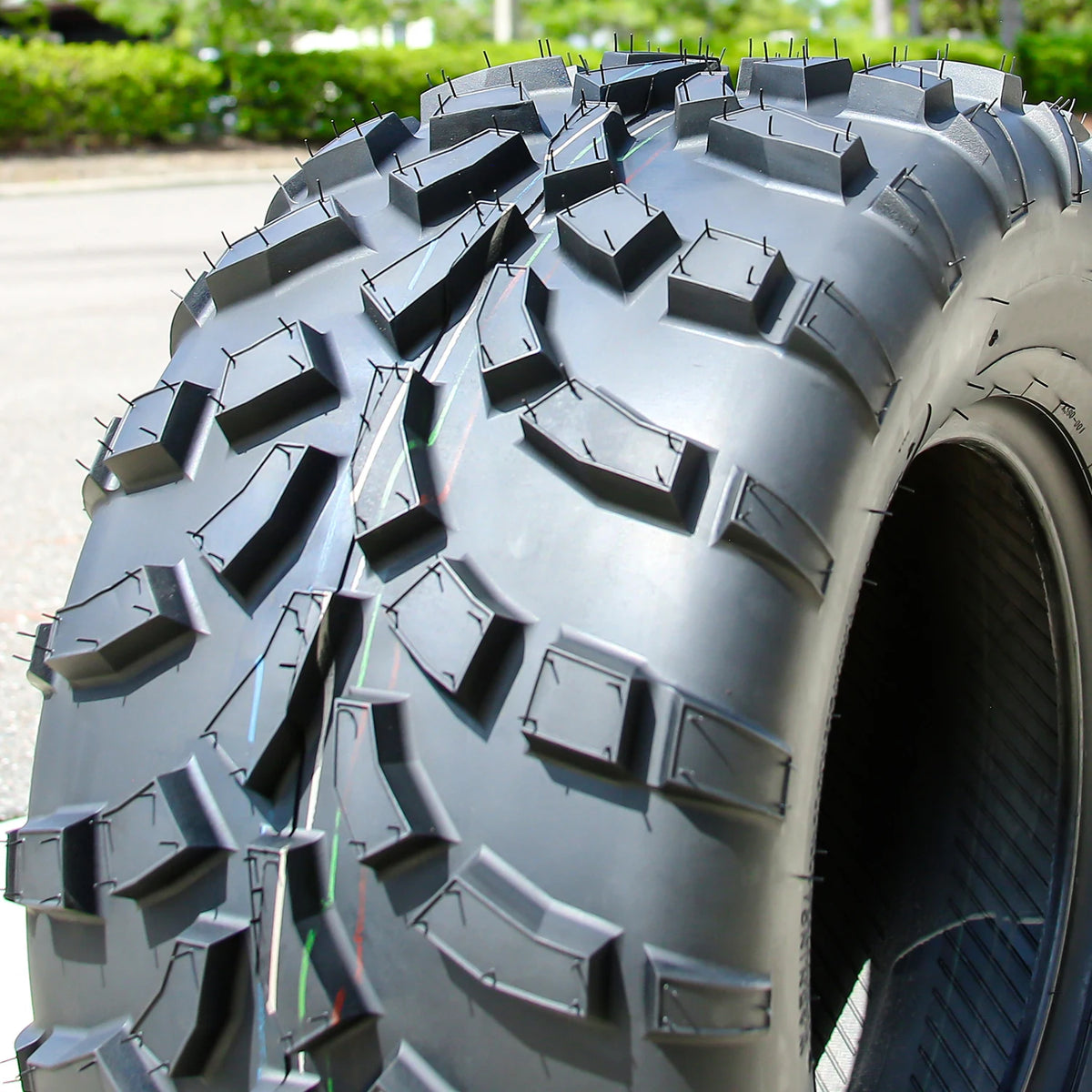 4 Kenda K590 26x9.00-14 26x9-14 26x9x14 6 Ply AT A/T All Terrain ATV UTV Tires