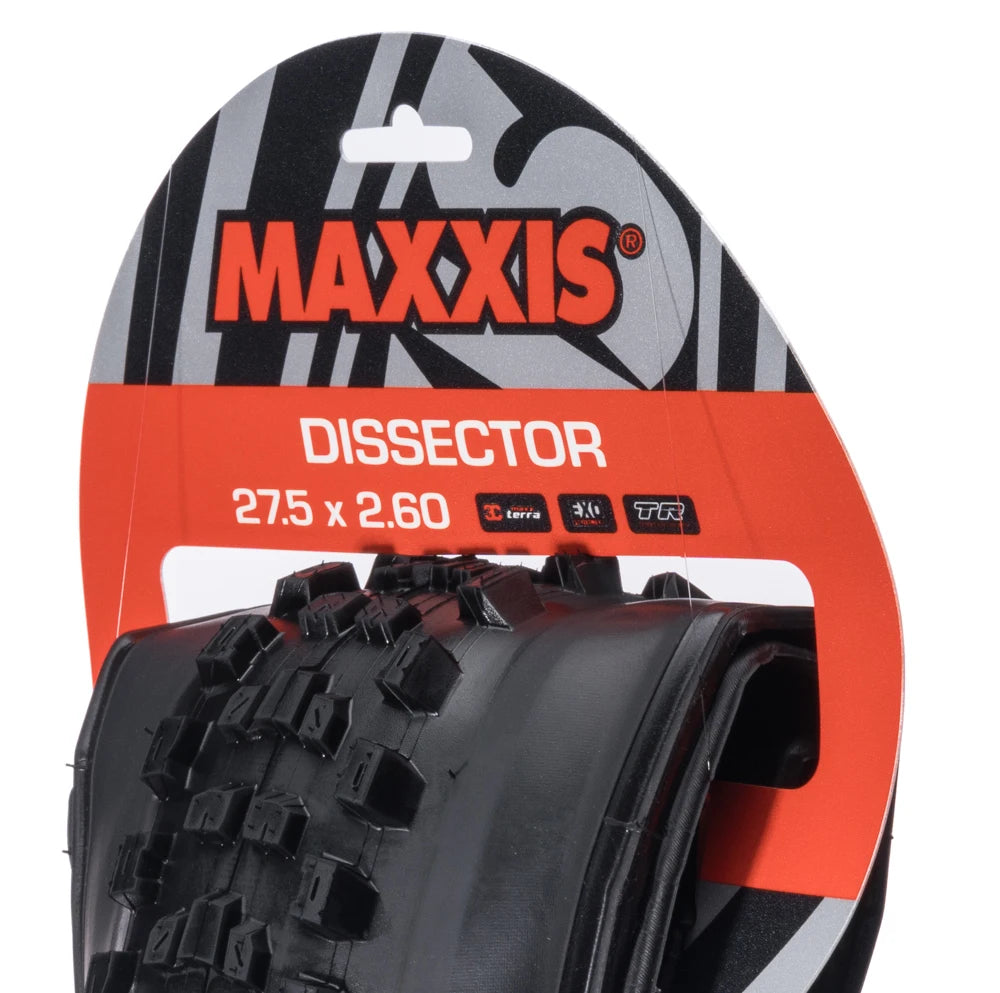 27.5 29 MAXXIS DISSECTOR DH FR AM MOUNTAIN BICYCLE TIRE OF MTB BIKE TYRE 29INCHES 29ER 650B