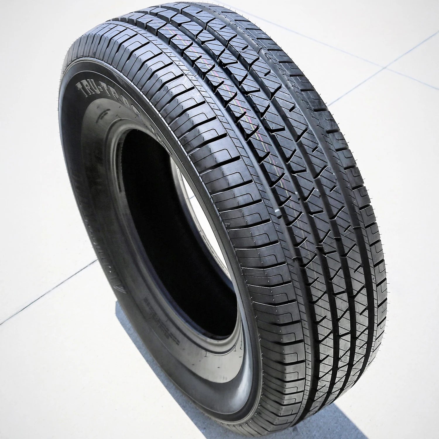 4 Tires Armstrong Tru-Trac HT 235/70R16 106H A/S All Season