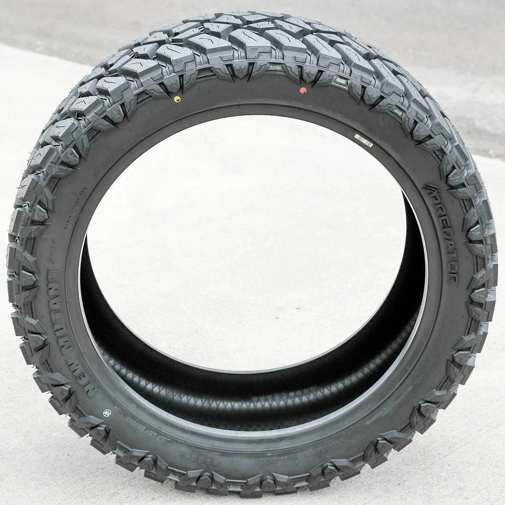 Predator New Mutant X-MT 35X12.50R22 121Q F 12 Ply Light Truck Mud Tire