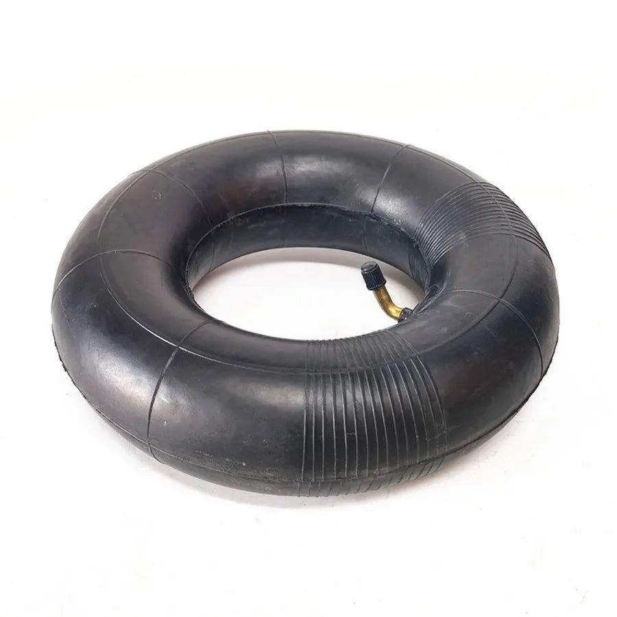 4.10/3.50-4 3.50-5 4.00-5 4.10-5 Inner Tube Thickening Rubber Tire For Electric Scooter Tricycle Trolley Wheelbarrow Cart Wheel