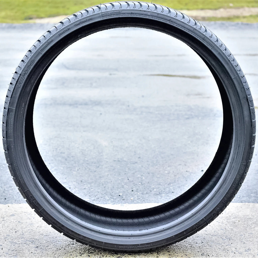 2 Fullway HP108 295/30R24 105V XL All Season Performance Tires UTQG 380AA