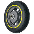 10Inch 60/70-6.5 Front Wheel Assembly fit Ninebot G30 LP G2 MAX Electric Scooter