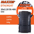 MAXXIS Original TORCH GRIFTER DTH 20x1.75/1.95/2.1/2.2/2.3 Silkshield Tire for Fold Bicycle 120TPI 20inch Folding Tire Bike