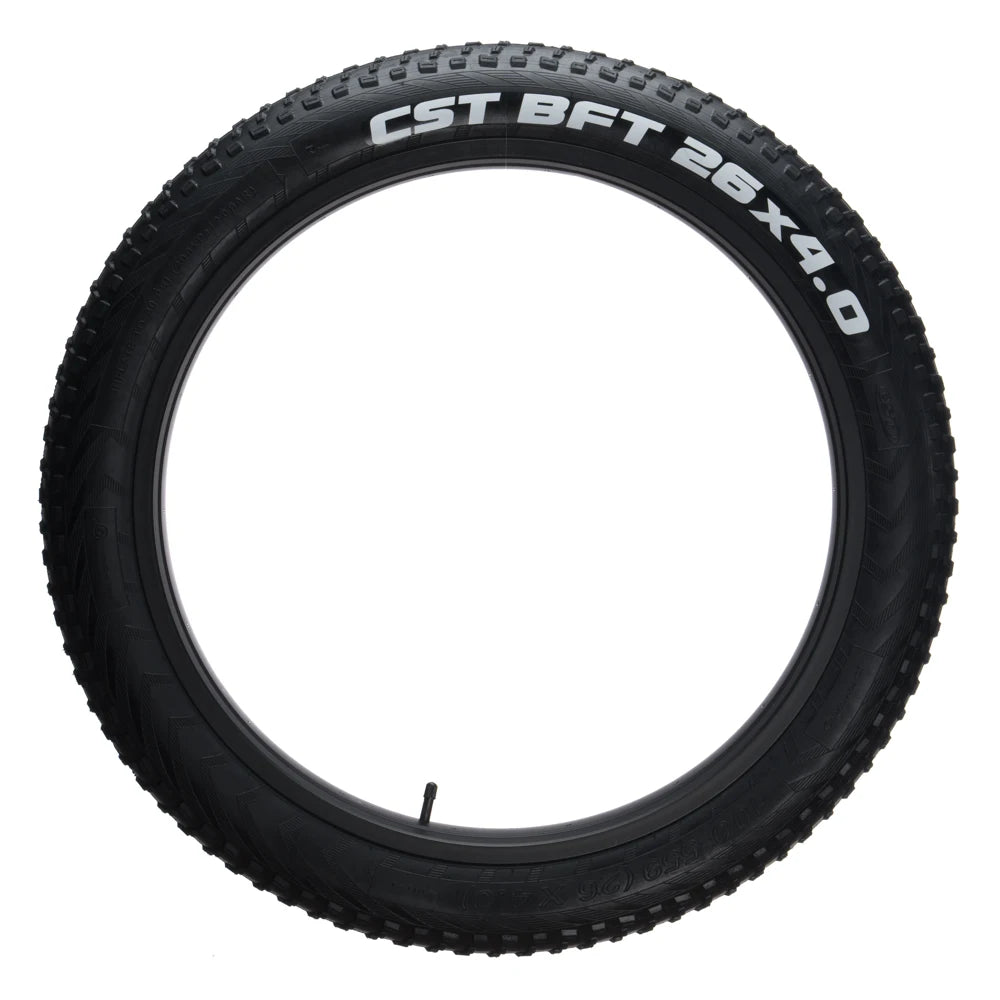 26X4.0 100-559 CST BFT FAT BIKE TYRE FAT BICYCLE TIRE