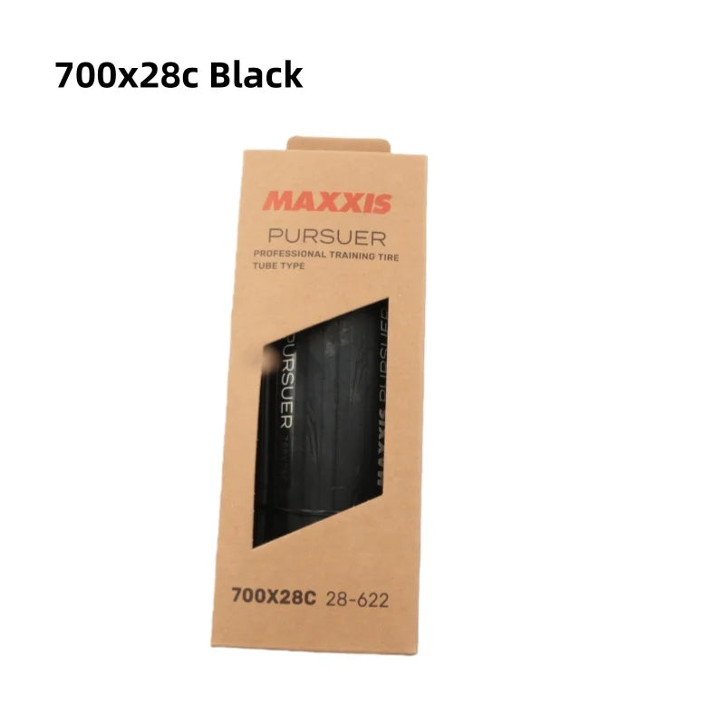 MAXXIS PURSUER Road Bicycle Tire Anti Puncture Outer Tire Training Folding Outer Tire 700x23C 700x25C 700x28C 700x32C